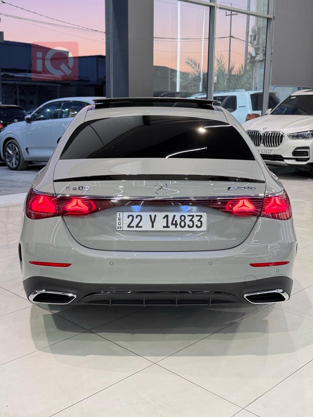 مێرسێدس بێنز E-Class